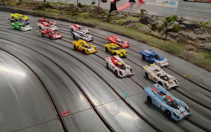 BRM Legends Serienstart 2026